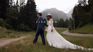 Sundance, Utah Wedding Video // Lizz + Ben // Teaser