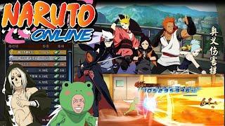 Naruto Online - Infinite Illusion 2023 [Trial of Hearts] 3.8 BILLION DAMAGE