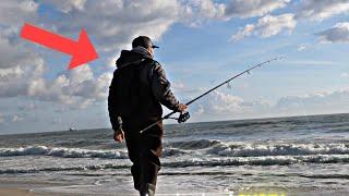 surfcasting for NJ striped bass?(+ HUGE announcement!)// Fall Run 2024 (Bluefish, Whales, and Tuna!)