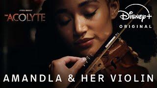The Acolyte | Amandla & Her Violin | Streaming June 4 on Disney+