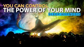 Sleep Hypnosis to HARNESS the POWER of Your Subconscious Mind - UNLOCK Personal Growth