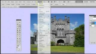 How To Use The Ruler Tool in Adobe Photoshop