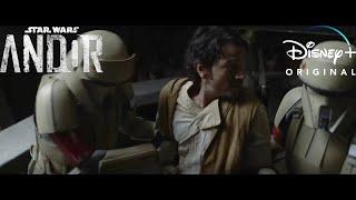 Cassian Andor is sentenced to prison | Star Wars Andor Series Episode 7 “Announcement” (HD)