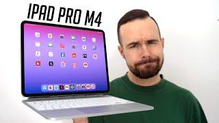 Ich lag falsch: Apple iPad Pro M4 2024 Review (Deutsch) | SwagTab