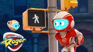 Videos For Kids | Roger Saves The Streets | Compilation | Videos For Kids