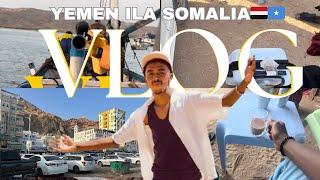 SAFARKII YEMEN  ILA SOMALIA  IYO QABKII AN KU TAGAY YEMEN INTA KHARASH IGA BAXADAY SAFARKA