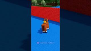 I Built a WALL Build a Boat for Treasure #roblox #robloxshorts #buildaboatfortreasure