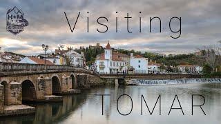 Tomar and the Knights Templar of Portugal