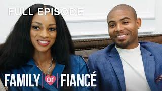 Amber and Justin | Family or Fiancé S1E04 | Full Episode | OWN