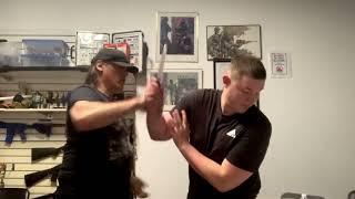 Knife Defense at SpyOps