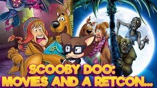 Cartoon Talk- (Episode 02) "Scooby Doo Movies and Bad Retcons!" (Discussion)