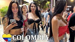  MEDELLIN HOT ZONE DISTRICT COLOMBIA 2023 [FULL TOUR]