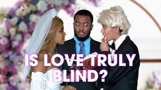 Every Love is Blind wedding scene ft. @theoriesbyt