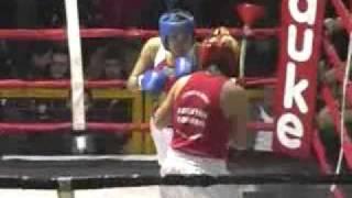 Carolina Olguín vs. Viviana Belén Ramírez (amateur)