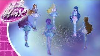 World of Winx Season 1 - All Dreamix Visions - English