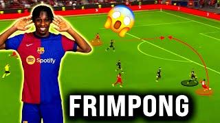 ¿Por qué FRIMPONG es perfecto para Barcelona?