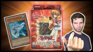 YuGiOh GX Jaden Yuki 2007 Starter Deck Opening & Review! | My First Time! OH BABY!!