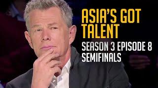 Asia's Got Talent Season 3 FULL Episode 8 | Semifinals | Three Spots Left for the Finals!