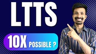 LTTS  Stock Analysis  | 10x possible ?