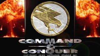 Command & Conquer 'GDI Missions 1-3 (PC/DOS) 1995, Westwood