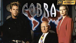 Cobra (TV series) / Кобра [Remastered Intro in 4K]