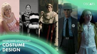 96th Oscars: Best Costume Design | Nominee Spotlight