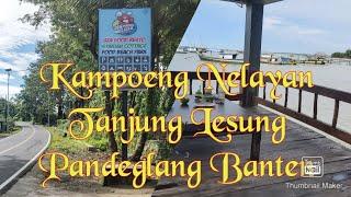 Kampung Nelayan Tanjung Lesung