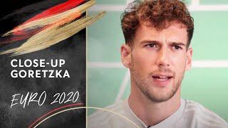 Klare Kante! Leon Goretzka im Close-Up