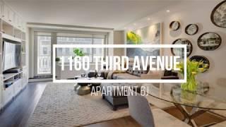 1160 Third Ave. Apt  6J in Lenox Hill | HomeDax Real Estate NYC