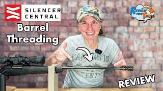 Silencer Central Barrel Threading - Is Threading A Barrel Worth It?