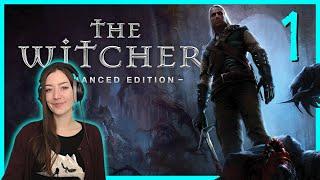 [PART 1] THE WITCHER I - Enhanced Edition ◈ Modded