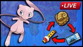 Mew RANDOMIZER SOLO RUN RACE (ft. @SteveMPlays)