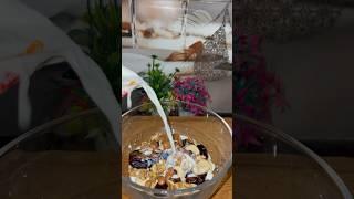 Ramzan special dry fruit shake  #maherzein #youtubeshort #viral #shake #dryfruits #easyrecipe ￼