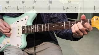 Suddenly Last Summer - Guitar Cover With Tabs