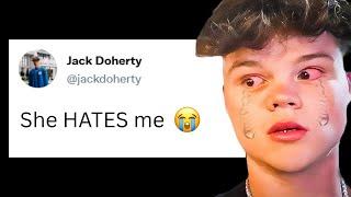 Jack Doherty's MELTDOWN After Lacy STEALS Ex-Girlfriend Mckinley Richardson