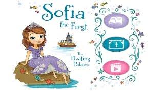 Disney Sofia the First: The Floating Palace (Disney) - Best App For Kids