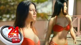 Sanya Lopez’s ‘sexiest yaya’ pool scene on ‘First Yaya’ is top trending video on YouTube | 24 Oras