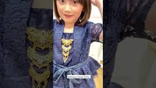 Inspirasi Kebaya Anak Modern    | Baju Pesta Anak