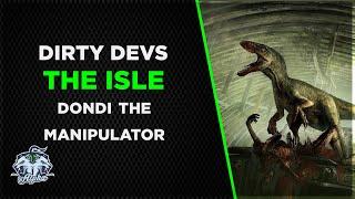 Dirty Devs: The Isle Game and the Not So Dandy Dondi