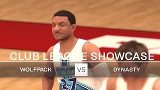 NBA 2K25 My Career - Creation and Club Showcase!