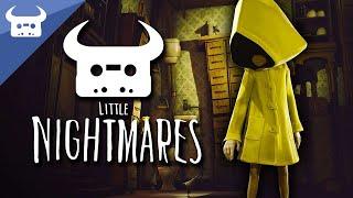 LITTLE NIGHTMARES RAP - Dive Into The Madness | Dan Bull