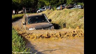 Pajero TR4 Off Road 4x4 Trilha