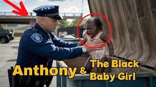 Heroic Police Officer Rescues Black Baby Girl Abandoned in Trash—Years Later, Heartbreaking Twist...