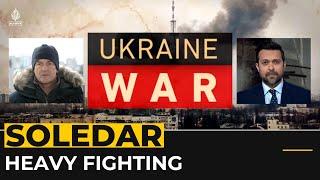 LATEST UPDATES | Russia steps up its assault on Soledar in eastern Ukraine