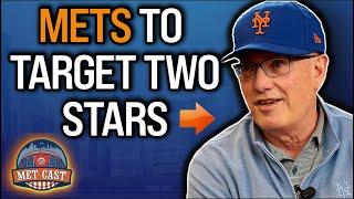 Mets To Target Two Stars This Off-Season? (New York Mets News)