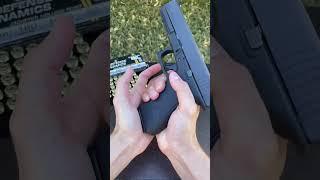 9mm vs 10mm GLOCK 20 ASMR