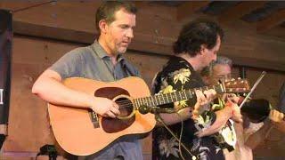 Bryan Sutton & crew plays "Rocky Road Blues"