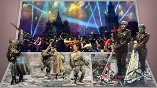 Great Patriotic War | Velikaya Otechestvennaya Voyna | Barbarossa to the Fall of Berlin | 1941-1945