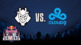 SEMIFINAL | Red Bull Home Ground | CLOUD9 vs G2