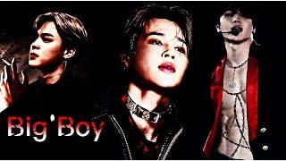 Jimin [FMV] - Big Boy